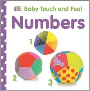 Baby Touch and Feel: Numbers