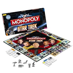 Click to buy Star Trek Monopoly from Amazon!