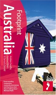 Footprint Australia (Footprint Handbooks)