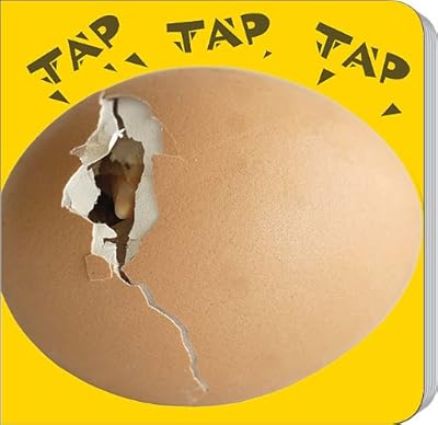 Tap, Tap, Tap . . . What's Hatching?