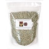 Adrano Volcano Coffee, Green Unroasted Coffee Beans