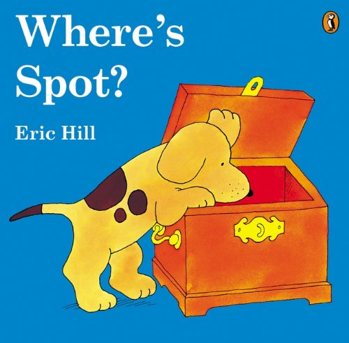 
Where's Spot? (Turtleback School & Library Binding Edition) (Spot (Prebound))  by   Eric Hill (Author, Illustrator)