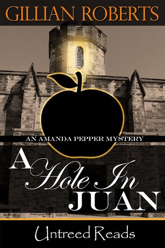 A Hole in Juan (An Amanda Pepper Mystery) by Gillian Roberts