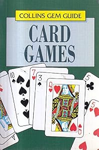 Card Games (Collins Gem) by The Diagram Group