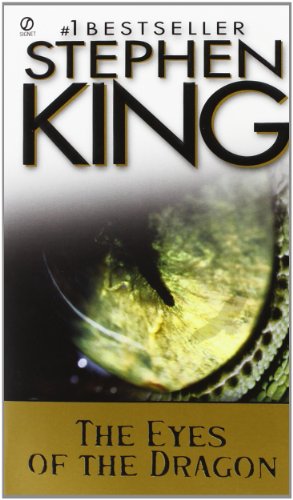 The Eyes of the Dragon by Stephen King