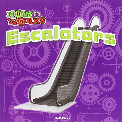 Escalators by Kelli Hicks