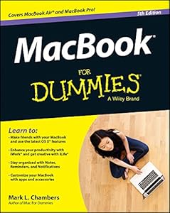 MacBook For Dummies