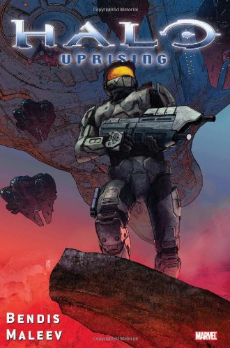 Halo: Uprising by Brian Michael Bendis