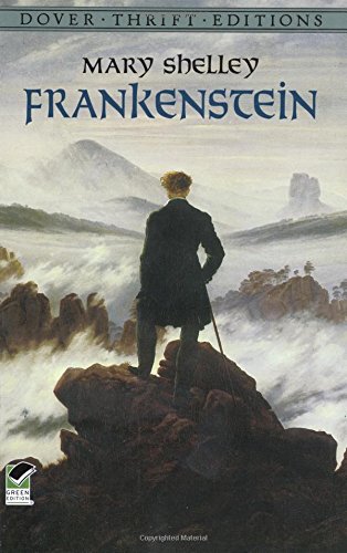 Frankenstein by Mary Shelley