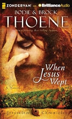 When Jesus Wept