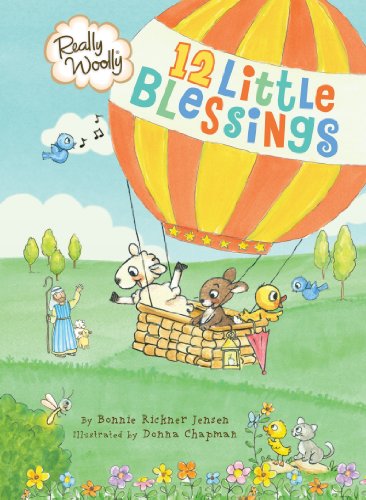 Really Woolly 12 Little Blessings by DaySpring