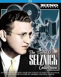 Kino Classic's The Selznick Collection (Nothing Sacred, A Farewell To Arms, A Star is Born, Bird of Paradise, Little Lord Fauntleroy) [Blu-ray]
