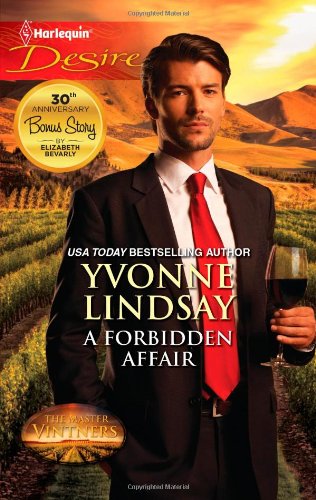 A Forbidden Affair by Yvonne Lindsay