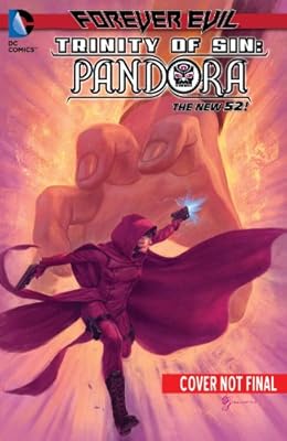 Trinity of Sin: Pandora Vol. 2: Choices
