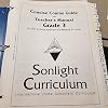 Sonlight Science 3 (Now D) Instructor's Guide