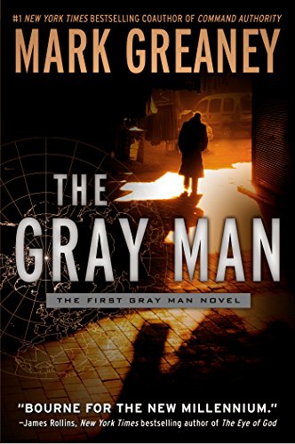 The Gray Man by Mark Greaney