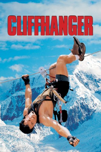 Cliffhanger by Sylvester Stallone