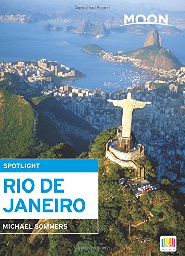 Moon Spotlight Rio de Janeiro by Michael Sommers