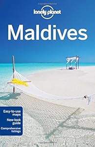 Lonely Planet Maldives
