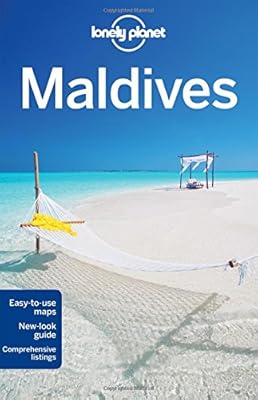 Lonely Planet Maldives