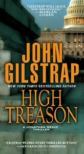 High Treason (A Jonathan Grave Thriller)
