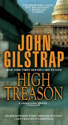 High Treason (A Jonathan Grave Thriller)