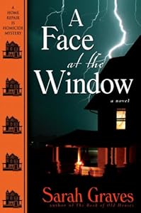 A Face at the Window (Home Repair Is Homicide Mysteries)