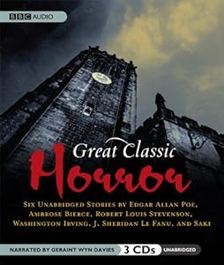 Great Classic Horror