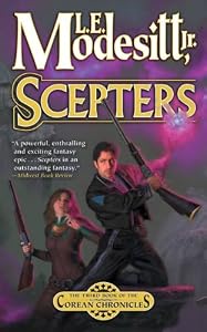 Scepters: The Third Book of the Corean Chronicles by L. E. Modesitt Jr.