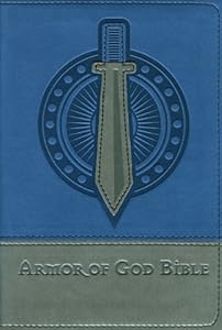 Armor of God Bible, Italian Duo-Tone