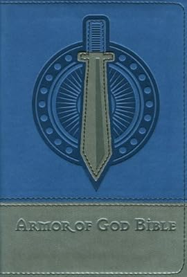 Armor of God Bible, Italian Duo-Tone
