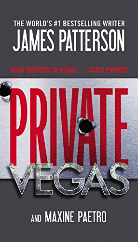 Private Vegas by James Patterson