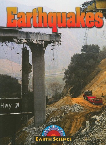 Earthquakes by Jennifer Nault