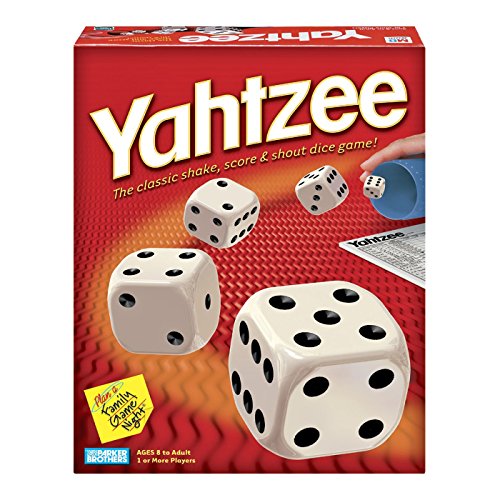 YMB #18 Making Math Enjoyable… Really! A Conversation with Kate Snow 14 Hasbro Yahtzee