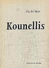 Jannis Kounellis, Via Del Mare (Stedelijk Museum, Amsterdam, 21-11-1990, 13-1-1991)