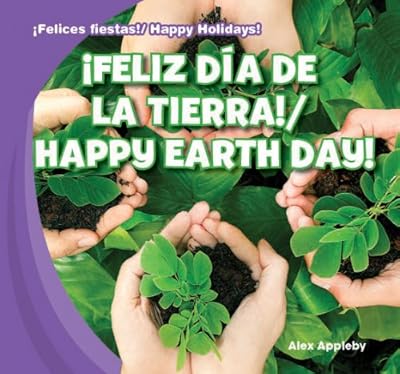 Feliz Dia de La Tierra!/Happy Earth Day!