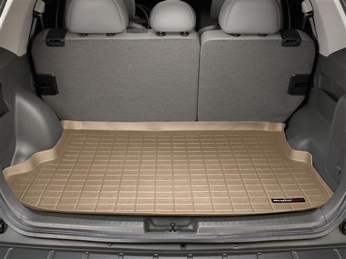 

2005 Ford Escape XLT Sport Tan Weathertech WeatherTech Cargo Liner in Tan Cargo Liner in Tan