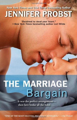 The Marriage Bargain by Jennifer Probst