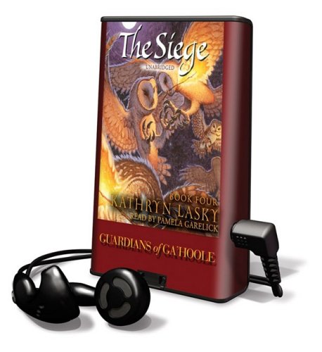 The Siege by Kathryn Lasky