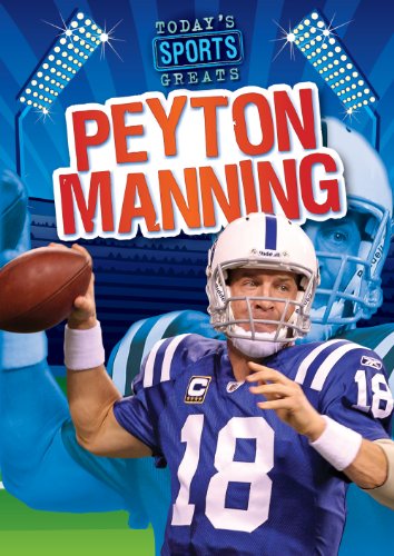 Peyton Manning by Jason Glaser