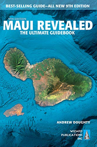 Algopix Similar Product 8 - Maui Revealed: The Ultimate Guidebook