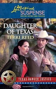 Daughter of Texas (Love Inspired Suspense)
