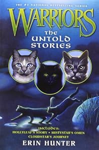 Warriors: The Untold Stories