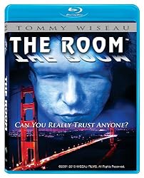 The Room Blu-ray
