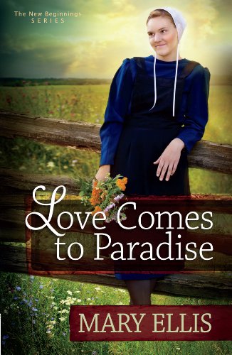 Love Comes to Paradise by Mary Ellis