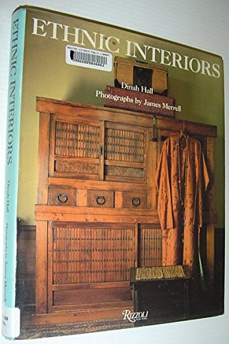 Ethnic Interiors by Dinah Hall