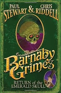 Barnaby Grimes: Return of the Emerald Skull