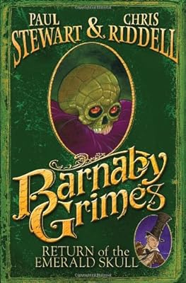 Barnaby Grimes: Return of the Emerald Skull