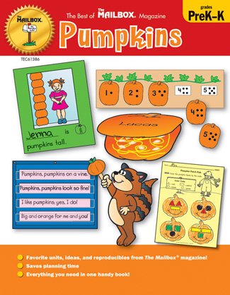 Pumpkins (PreK-K) (Theme Books)