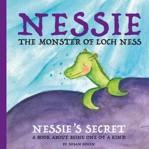 Nessie's Secret 2022 by Susan Cohen